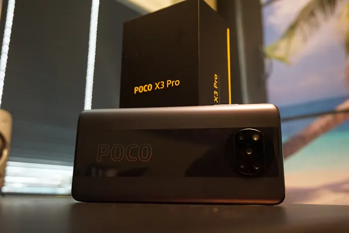 Review Poco X3 Pro - Snelle smartphone met messcherpe prijs-18713246