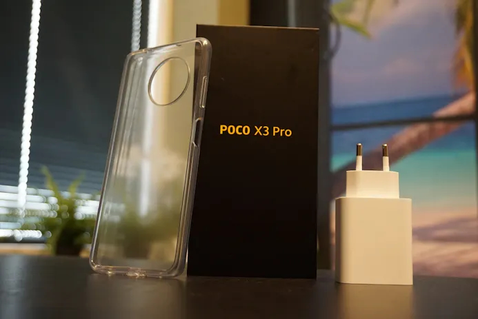 Review Poco X3 Pro - Snelle smartphone met messcherpe prijs-18713250