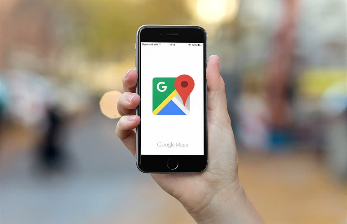 Maak je eigen kaarten in Google Maps