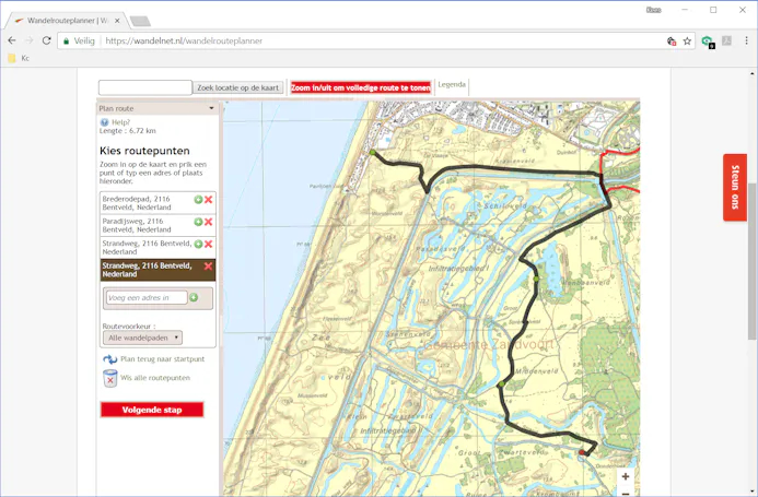 Maak je eigen fiets- en wandelroutes met Google Maps-18713303