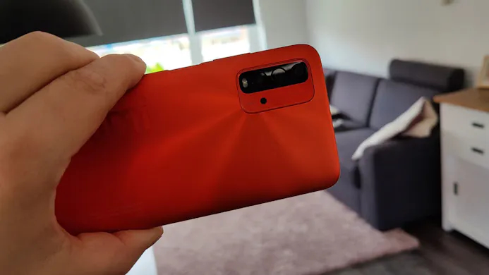 Xiaomi Redmi 9T - grote accu maakt een hoop goed-18713316