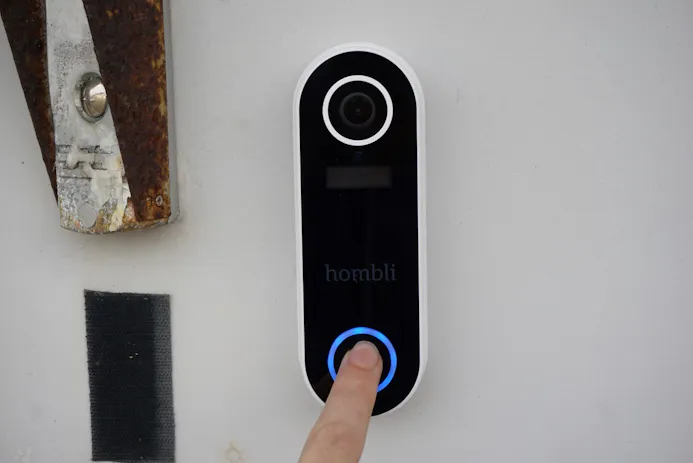 Hombli Smart Doorbell 2 - de beste slimme videodeurbel-18713384