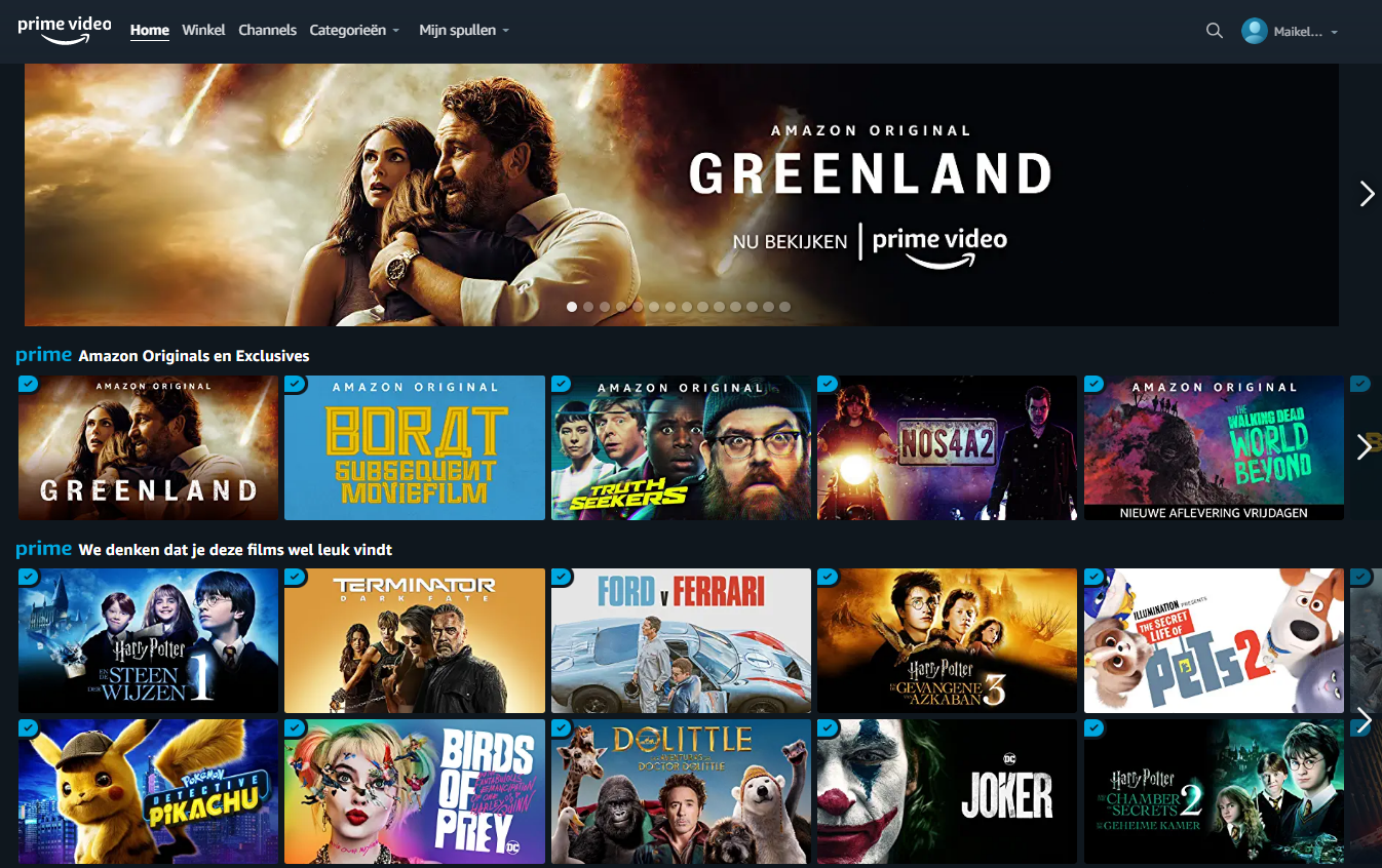 Nieuw op Amazon Prime Video: beste series en films van april
