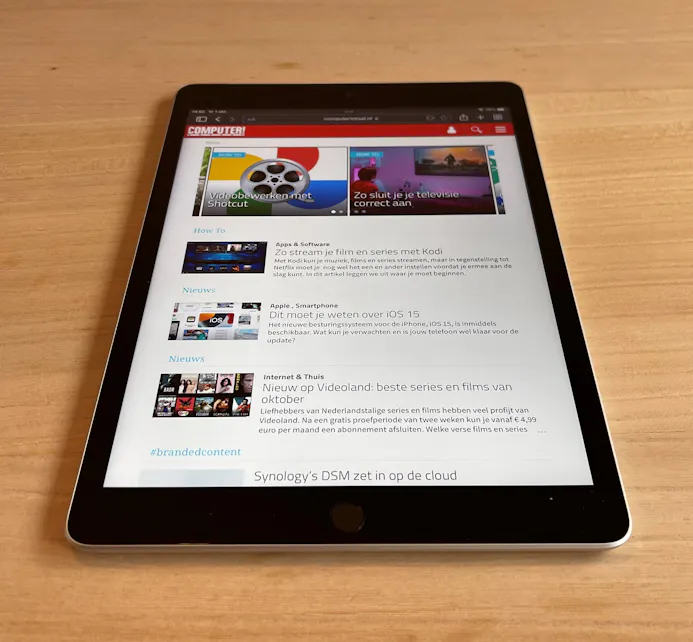 Apple iPad 2021 (9e generatie) - Instap-tablet mét kantoorextra's-18713448
