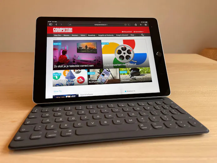 Apple iPad 2021 (9e generatie) - Instap-tablet mét kantoorextra's-18713451