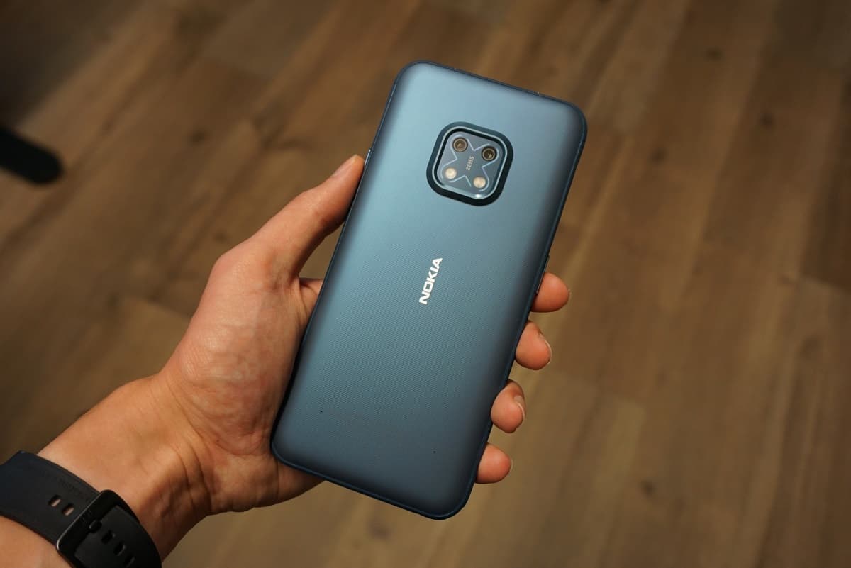 Nokia XR20: een échte Nokia-smartphone