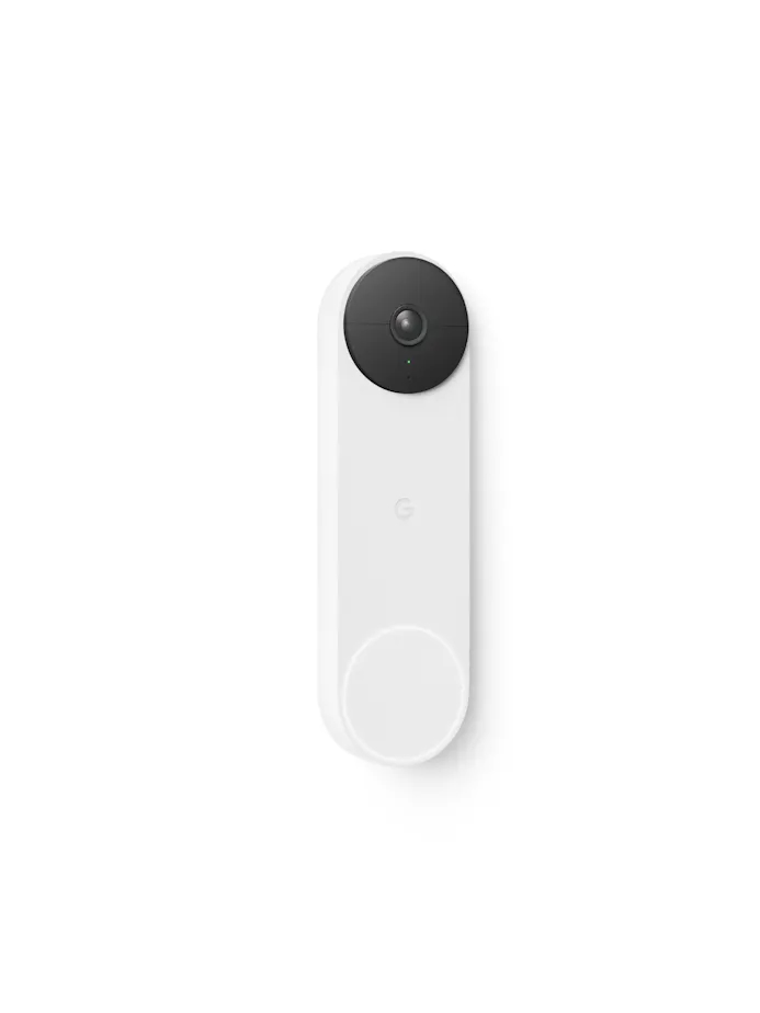 Google Nest Doorbell - videodeurbel met batterij-18713686
