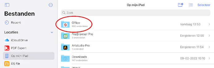 Office voor smartphone: Losse apps of all-in-one?-18713895