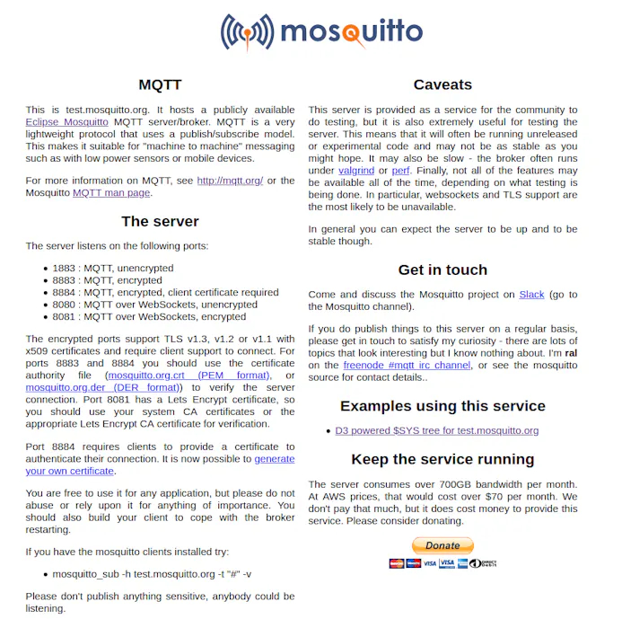 MQTT: hét protocol voor domotica-18817591