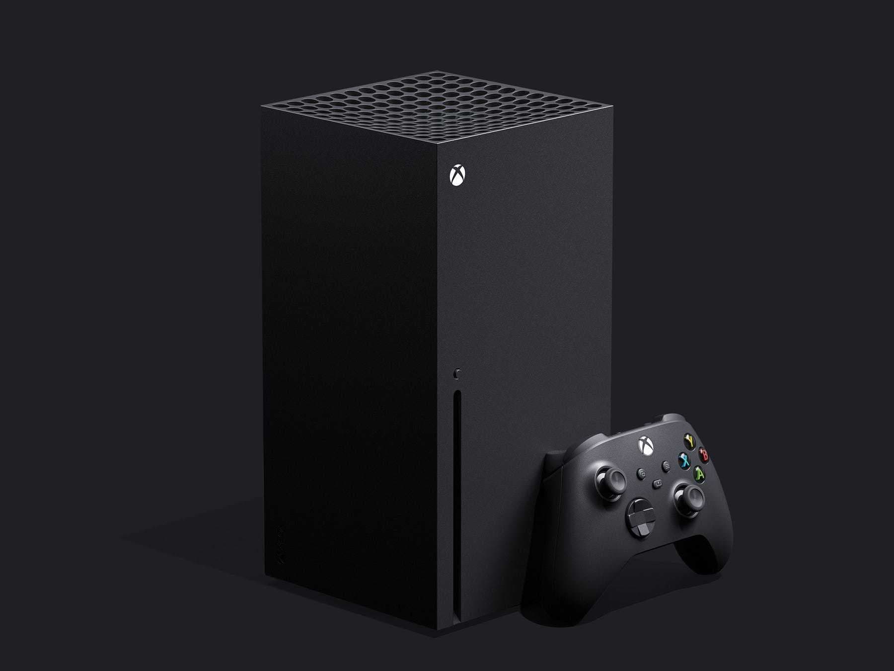 Xbox Series X: dit wil je weten