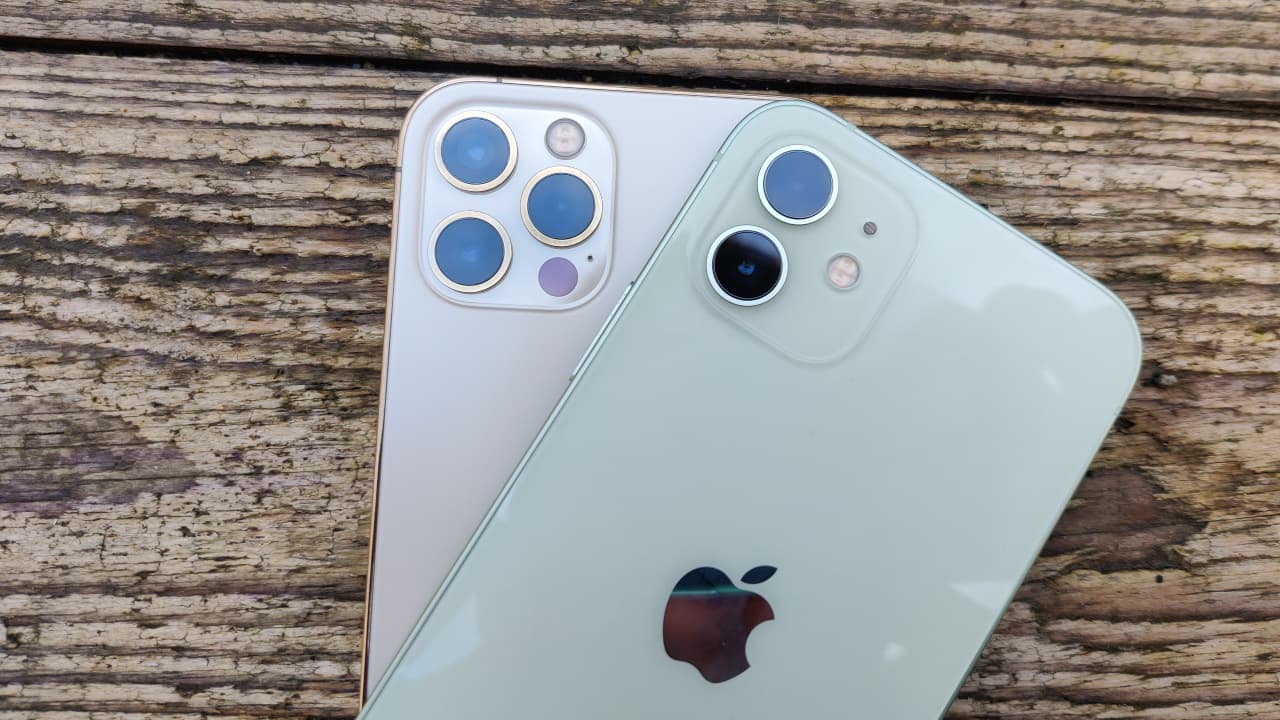 iPhone 12 of iPhone 12 Pro: hoe verschillen de camera’s?