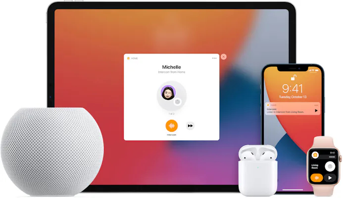 Apple presenteert HomePod mini-18817913