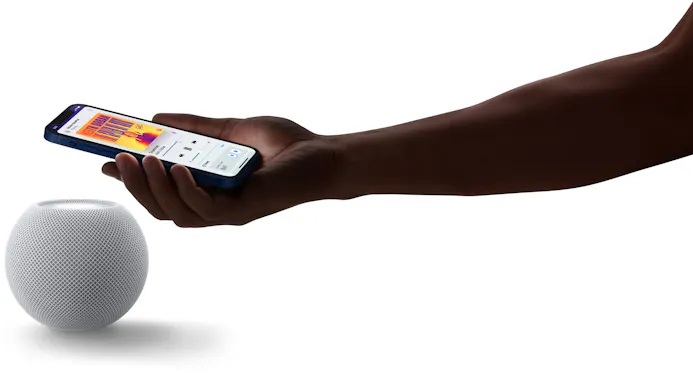 Apple presenteert HomePod mini-18817914