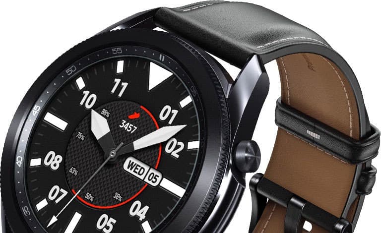 Samsung Galaxy Watch 3 – oude hardware in nieuwe jas