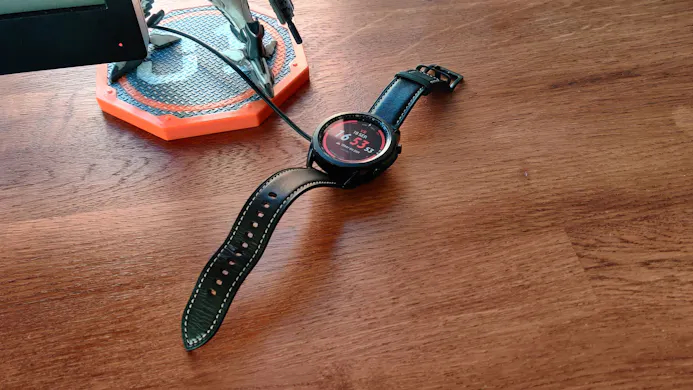 Samsung Galaxy Watch 3 – oude hardware in nieuwe jas-18817955