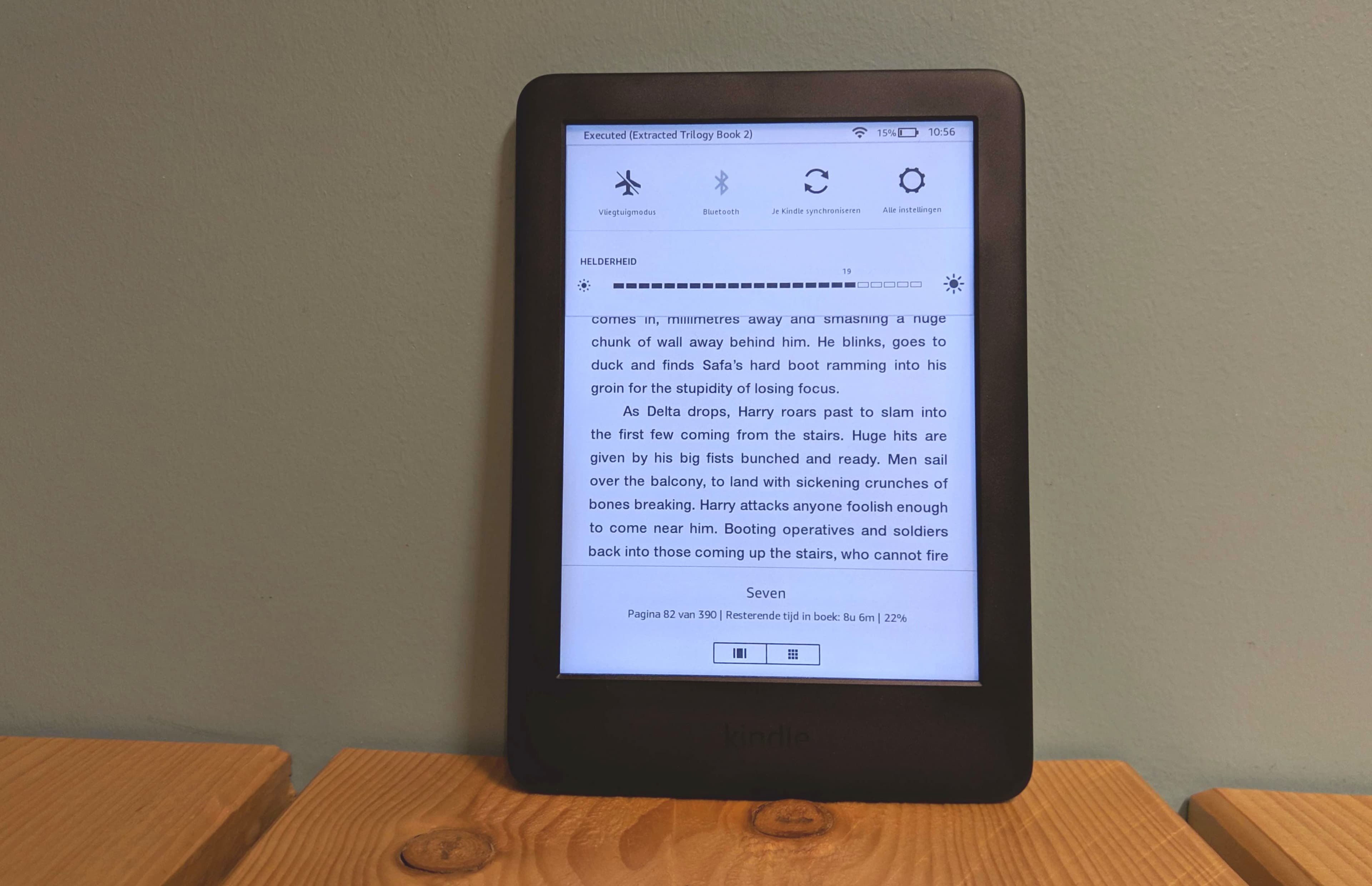 Amazon Kindle (2019) – Instapper eindelijk met lichtje