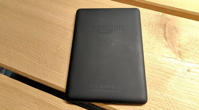 Amazon Kindle Paperwhite - Fraaie e-reader met gemis-18818610