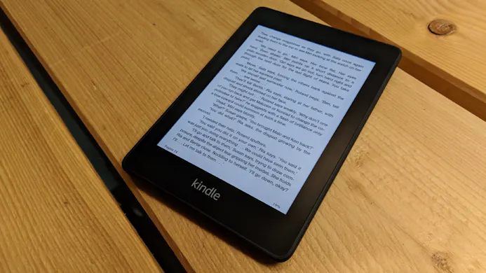 Amazon Kindle Paperwhite - Fraaie e-reader met gemis-18818612