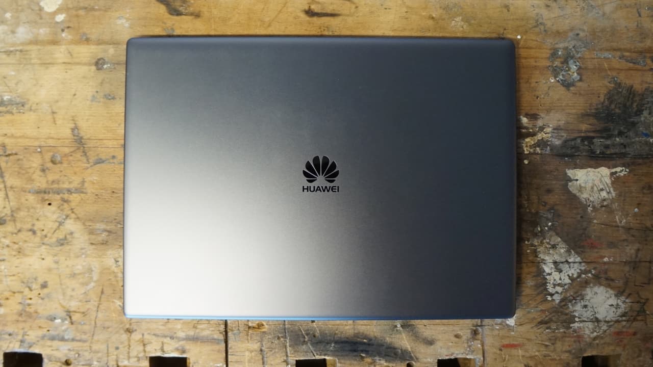 Huawei MateBook X Pro - Surface-alternatief in Macbook-jasje