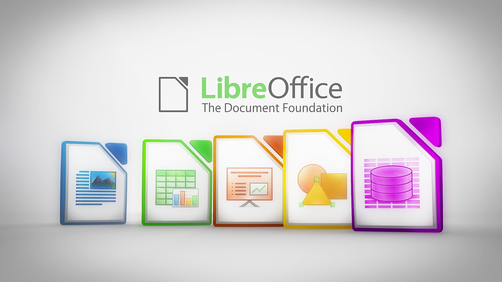 Aan de slag met LibreOffice
