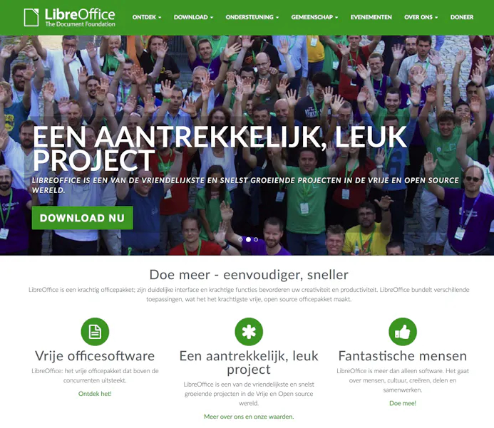 Aan de slag met LibreOffice-18819134