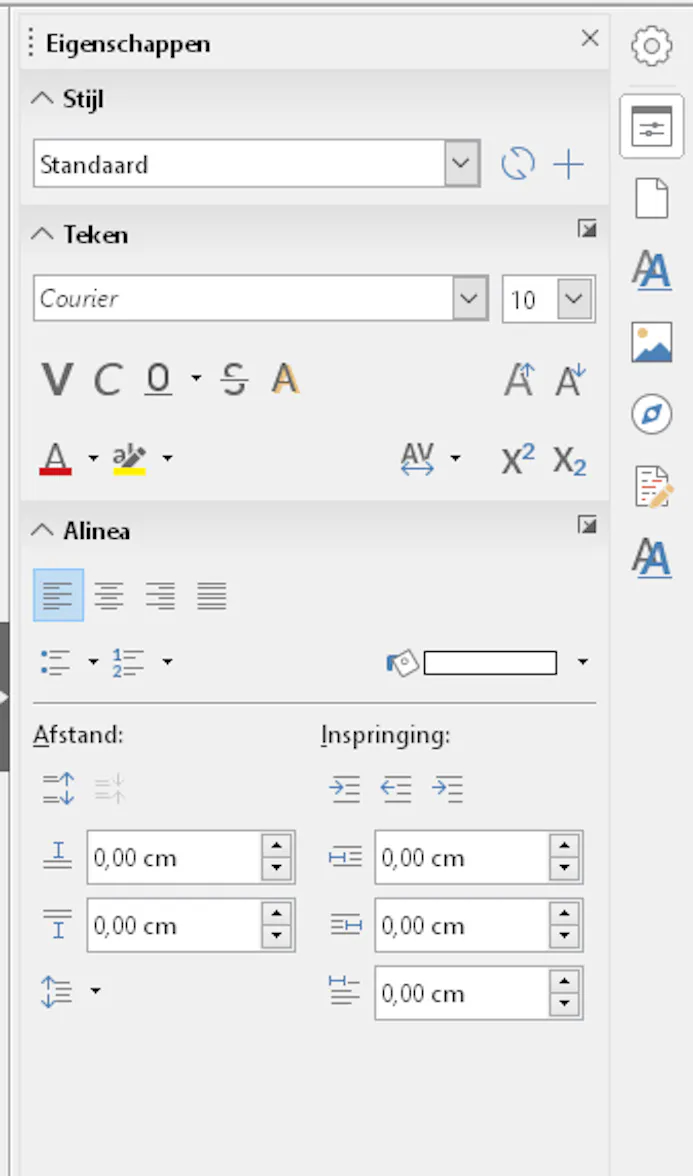 Aan de slag met LibreOffice-18819141