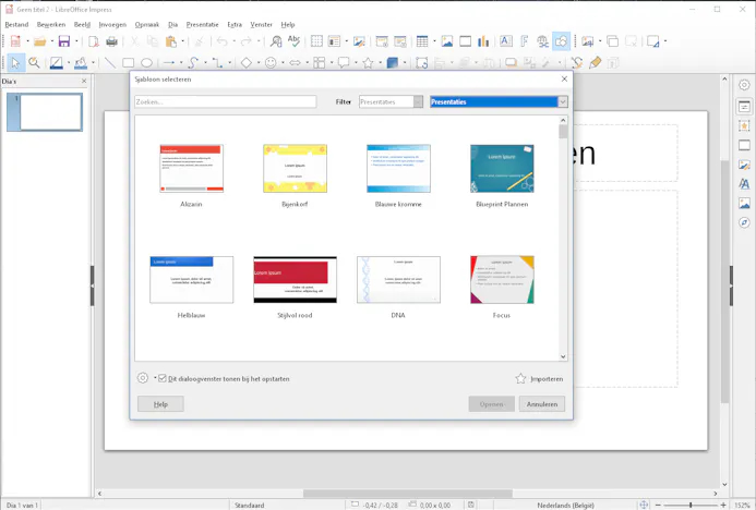 Aan de slag met LibreOffice-18821743