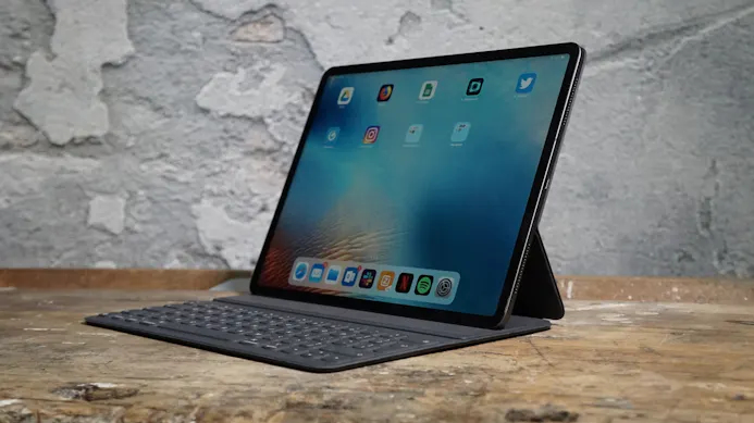 Apple iPad Pro (2018) - Beste tablet is geen laptopvervanger-18821754