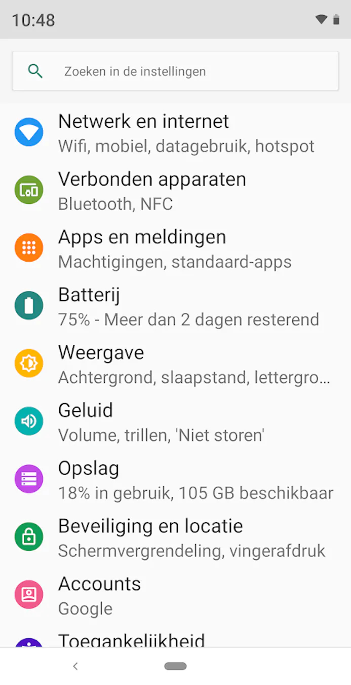 Android 9.0 (Pie): alle vernieuwingen en verbeteringen-18824560