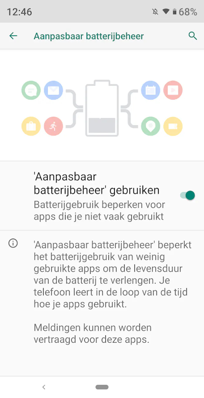 Android 9.0 (Pie): alle vernieuwingen en verbeteringen-18824561