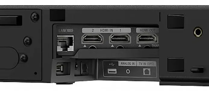 Sony HT-ZF9 - Uitgebreide soundbar met Dolby Atmos-18824718