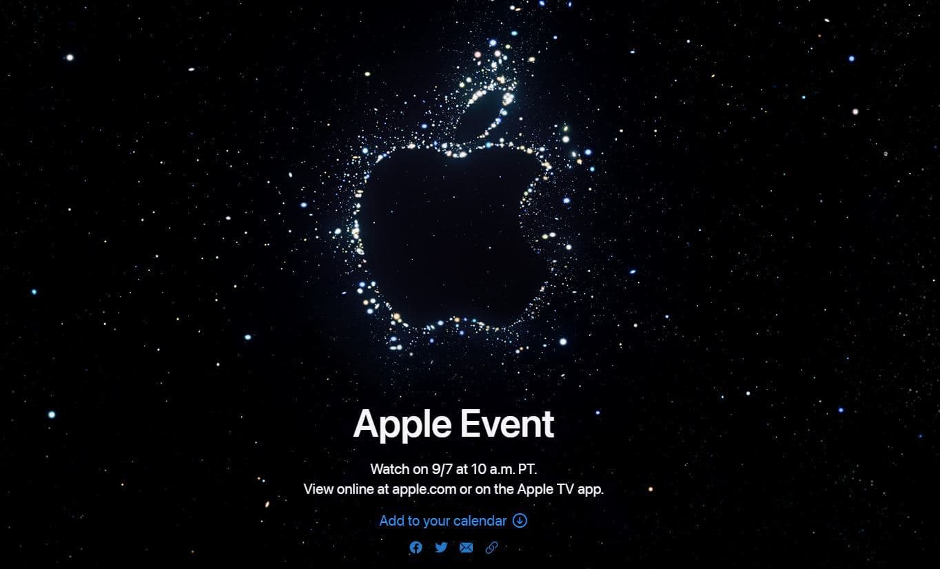 Apple Event aanstaande: wat kunnen we verwachten?