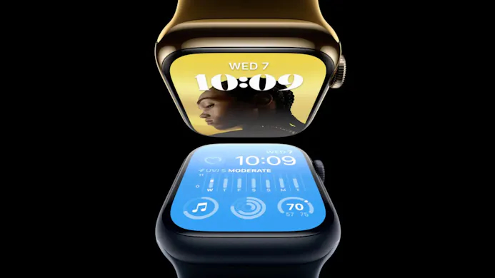 Apple kondigt nieuwe Apple Watch Series 8 aan -22360622