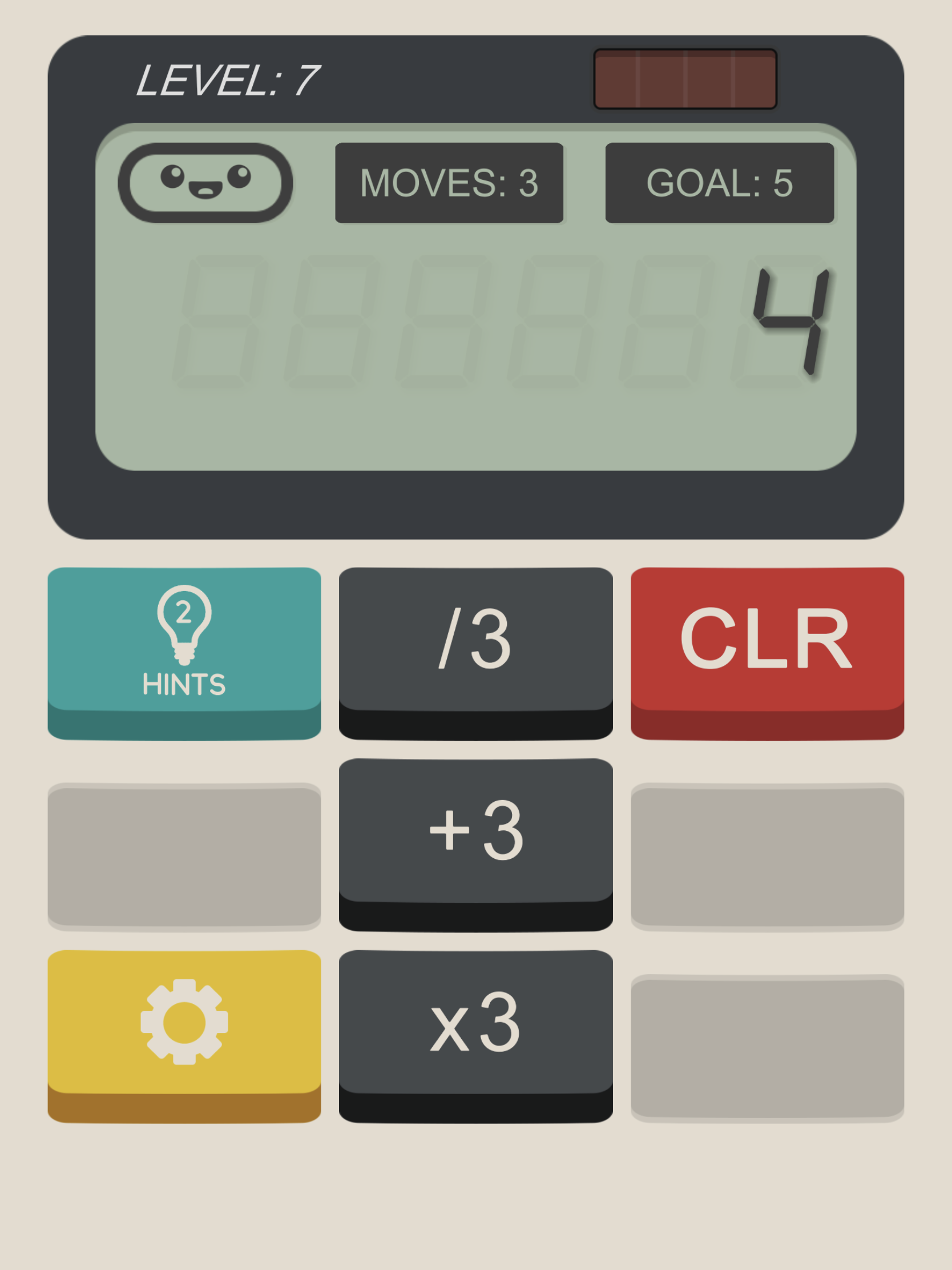 Calculator: The Game - Een rekenmachinepuzzel