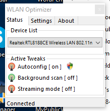 WLAN Optimizer - Stabiliteit voor je draadloze netwerk