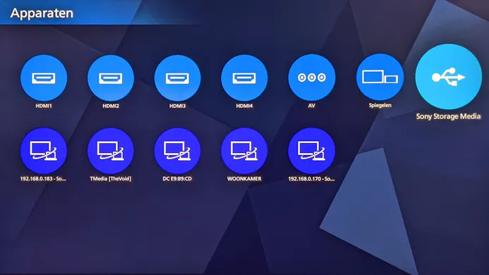 Update voor Panasonics tv-OS My Home Screen: wat is er nieuw?-22368084