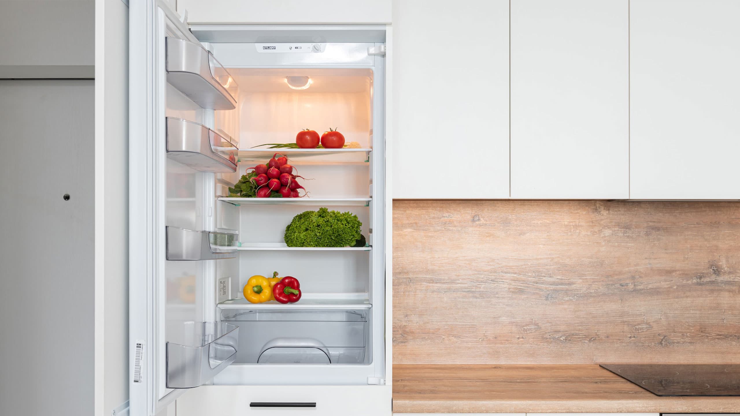 Bespaar op het energieverbruik van je koelkast