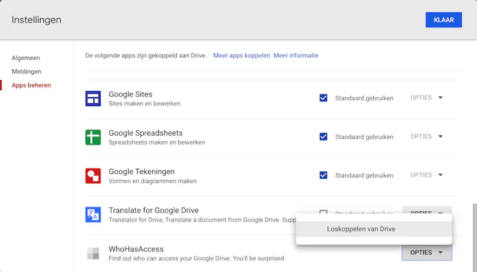 Google Drive beveilgen: Houd je cloud-bestanden privé-22383097