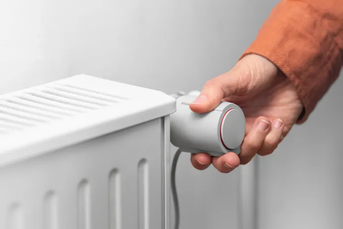 energie besparen radiator