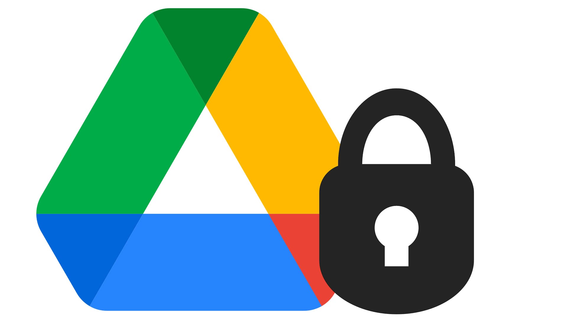 Google Drive beveilgen: Houd je cloud-bestanden privé