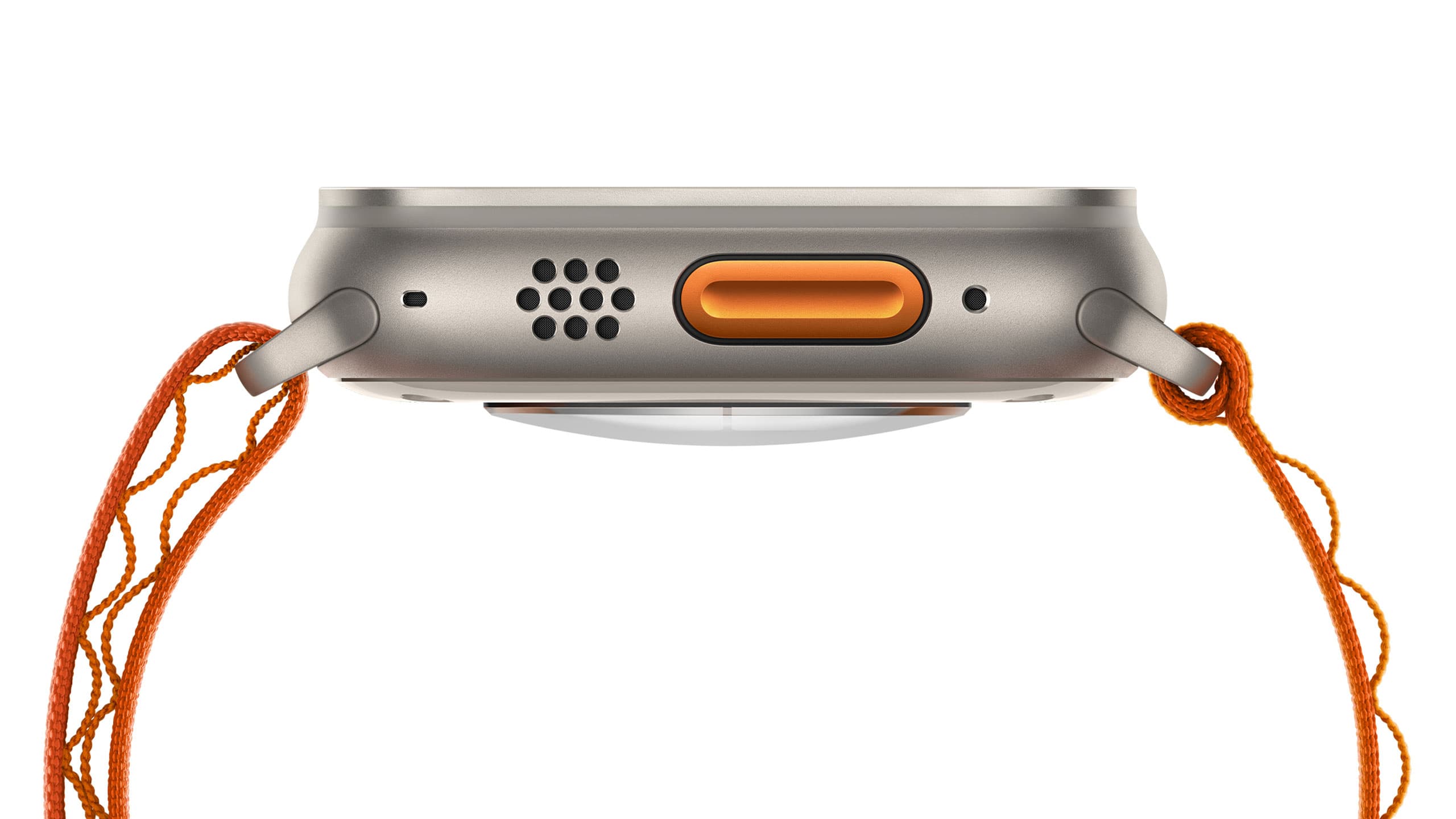Apple Watch Ultra: wat kun je met die oranje knop?
