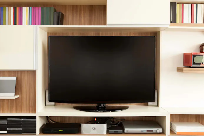 6 tips voor de optimale plaatsing van je televisie-22390125