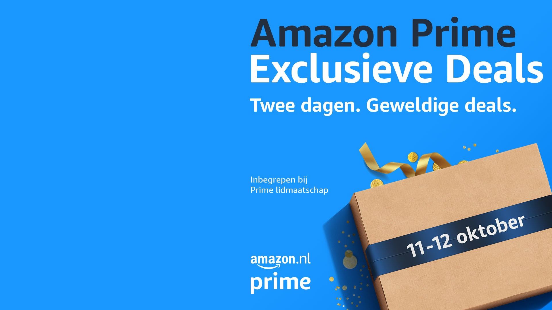 Amazon Prime Exclusieve Deals: dit moet je weten