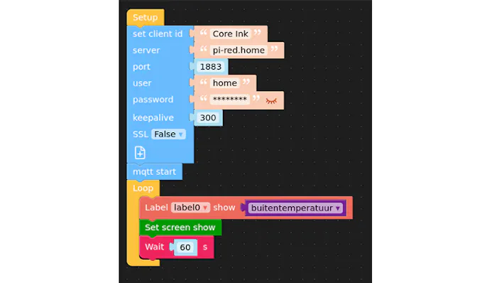 Maak een smarthome-dashboard met UIFlow-22434558