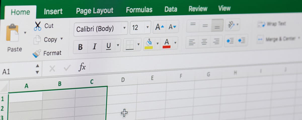 Kop- en voettekst in Excel stel je zo in