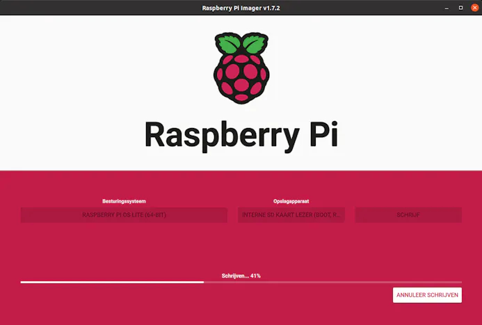 Besturingssysteem op Raspberry Pi zetten doe je zo-22444333