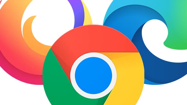 Browserfavorieten importeren in Chrome, Edge en Firefox