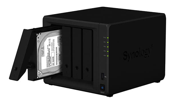 Back-up je nas naar de cloud met Synology C2 Storage