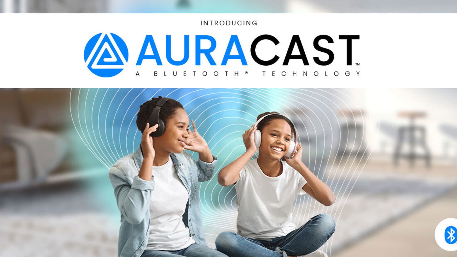 Wat is Bluetooth Auracast en wat heb je eraan?