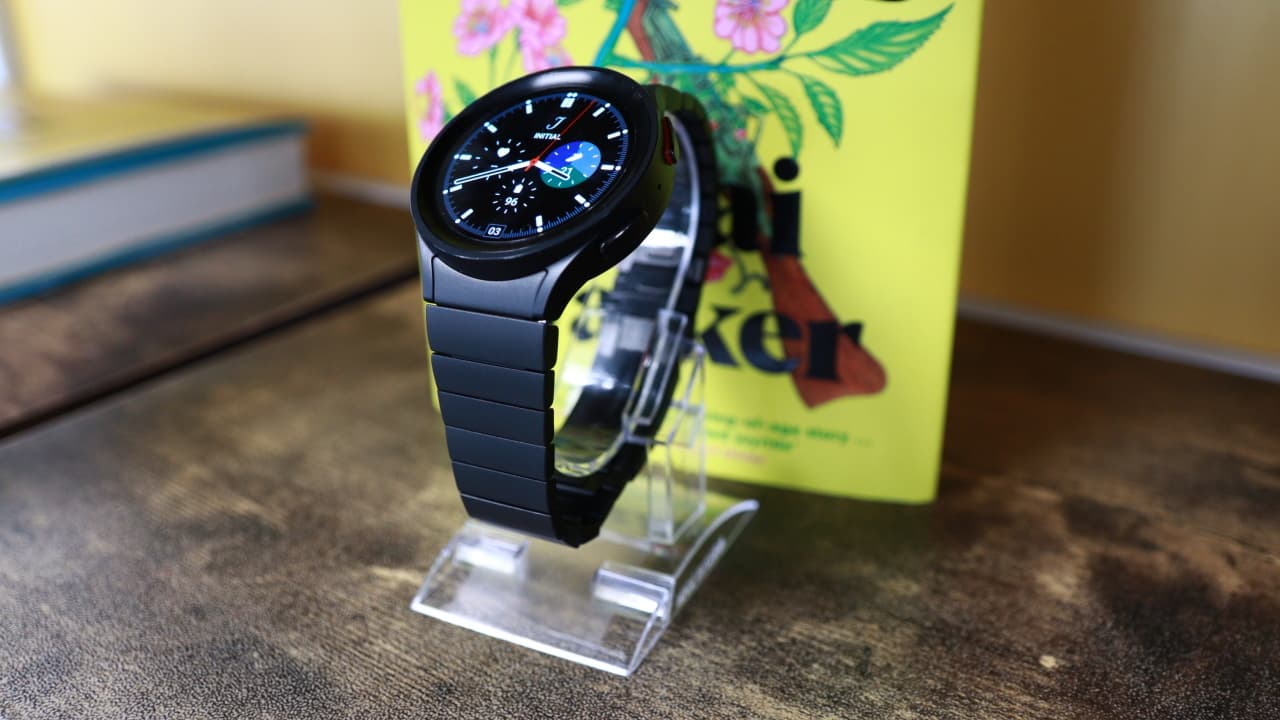 Samsung’s Galaxy Watch5 Pro gaat strijd aan met Garmin